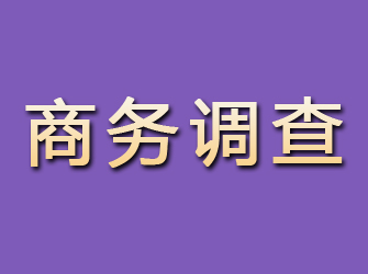 黄陵商务调查